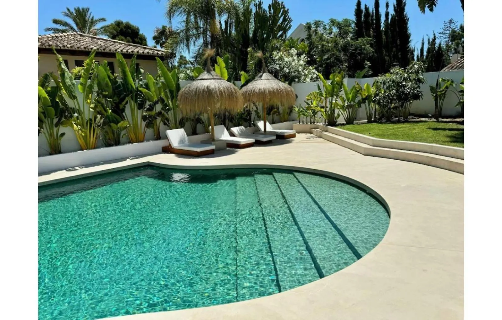 Casa Marbella Apartment